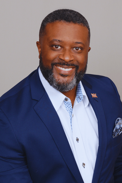 Deon R. Williams, M.Jurs, CLCS, AIC, AINS — Founder & Principal Broker, 4J Insurance Brokerage, Frisco TX